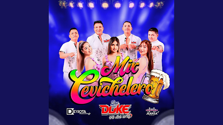 MIX CEVICHELERO SON DEL DUKE