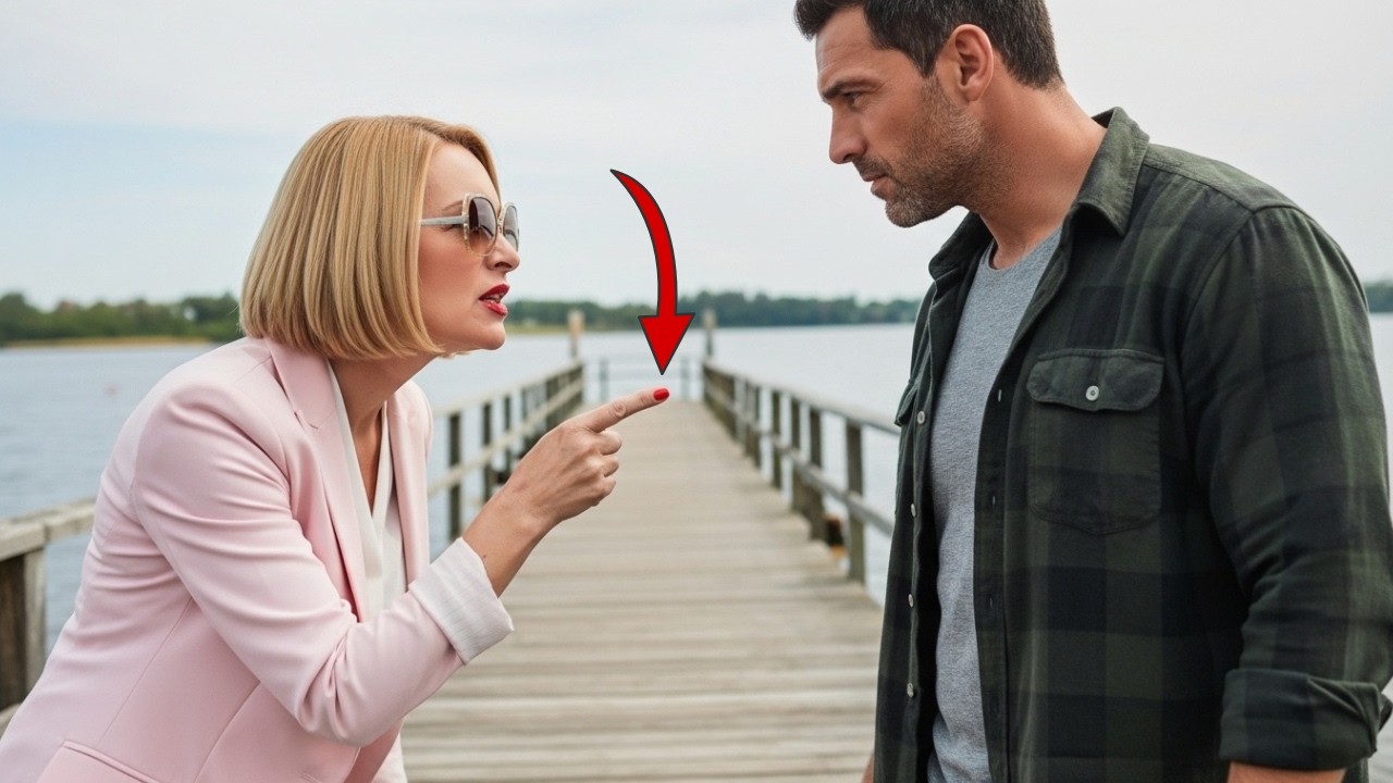 HOA Karen Called the Cops on Me… 10 Minutes Later She Was Begging Them to Leave