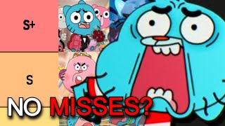 Ranking Every NEW Gumball Episode (Season 7)