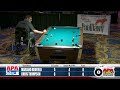 2017 APA Wheelchair Championship - Semifinals