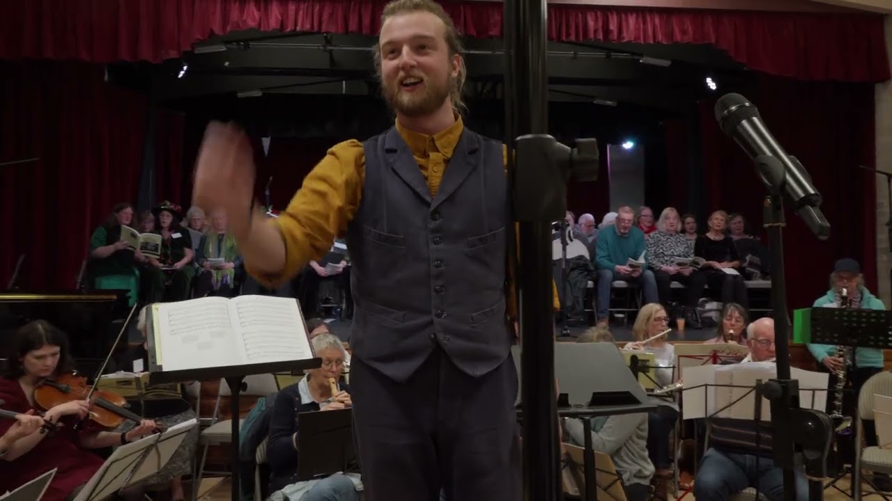 Curly Hark (Eyam) - Festival Participants