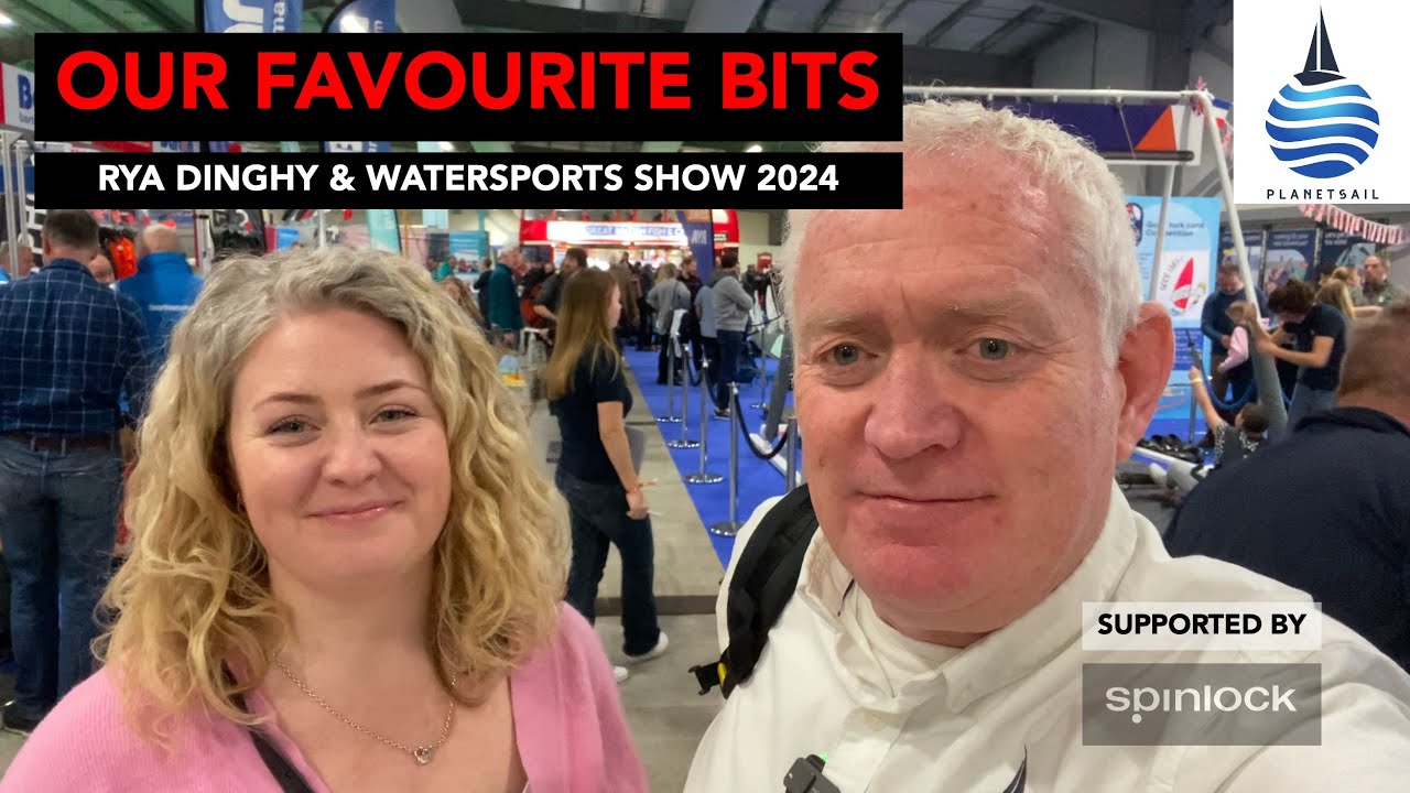 ⁣The Best Bits - Dinghy Show 2024