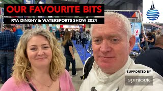 The Best Bits  Dinghy Show 2024