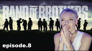 First Time Watching Band of Brothers - Episode 8 