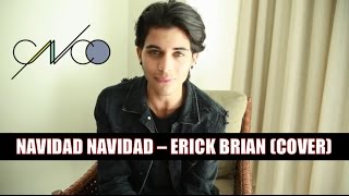 CNCO | Navidad - Erick Brian (Cover)