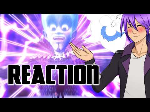 Gru VS Megamind (DEATH BATTLE!) Reaction