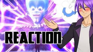 Gru VS Megamind (DEATH BATTLE!) Reaction