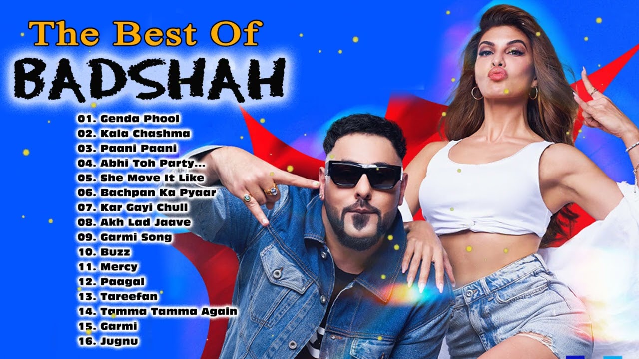 Badshah New Song  BOLLYWOOD PARTY SONGS  Best of badshah