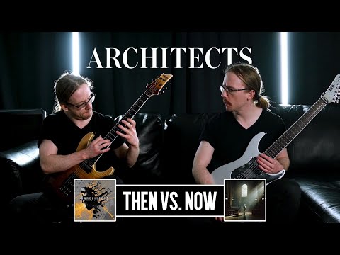 ARCHITECTS THEN VS.