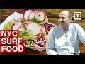 Rockaway Surfer's Unexpected Thriving Food Culture || Food/Groups