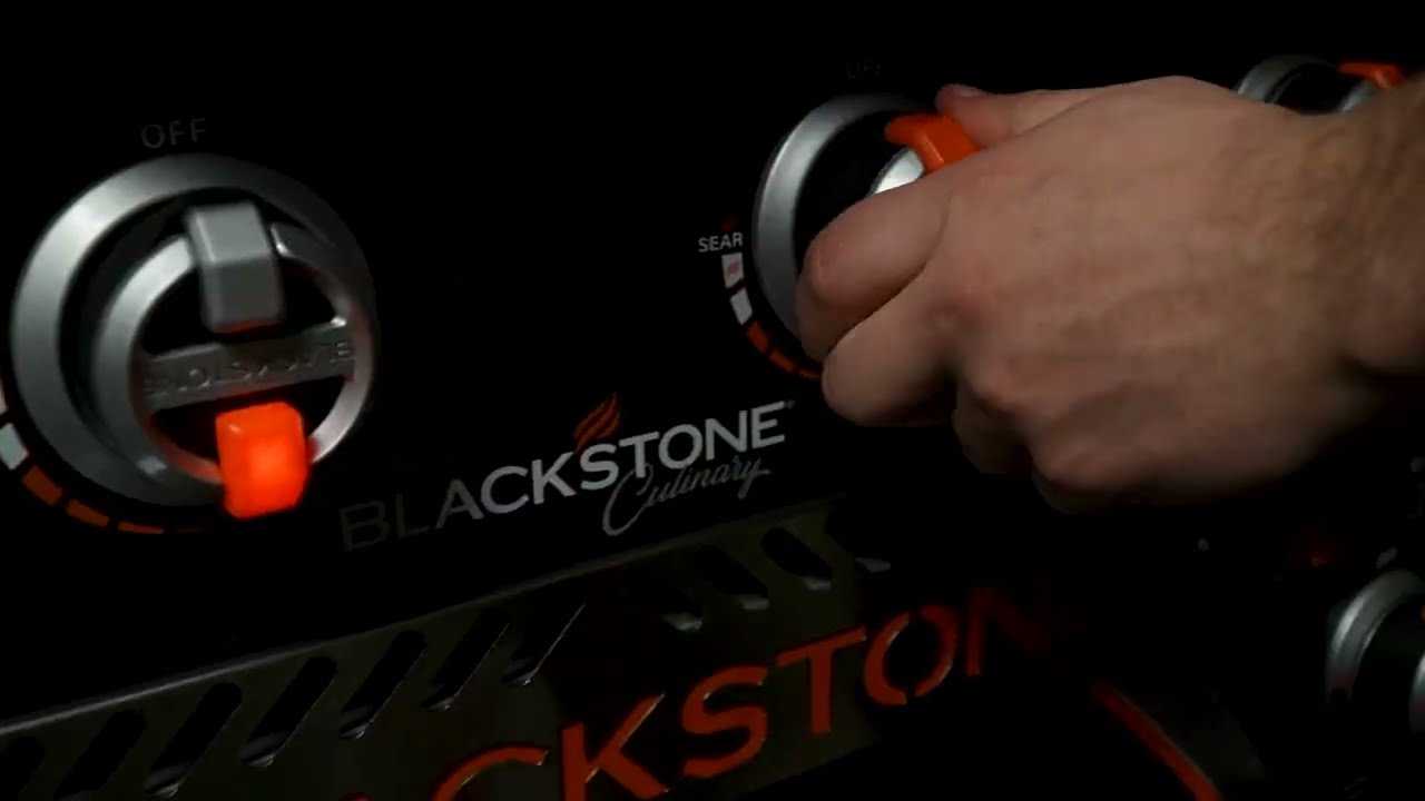 New Blackstone 36 Patio Series Griddle with Air Fryer and Cabinets -  CookOut News | Grill Business News, Grill Reviews, Grill Releases