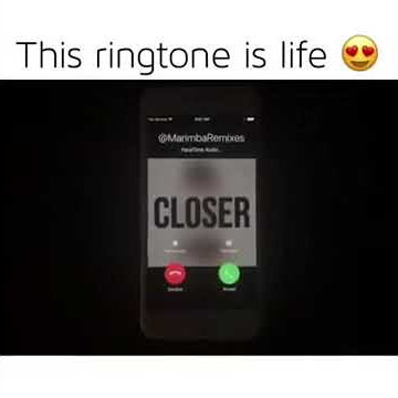 Ringtone (closer)