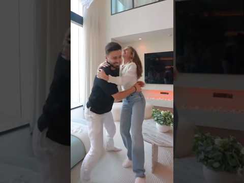 ريلز بيت أسامة و شيرين بيوتي الجديد