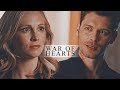 Klaus & Caroline | War of Hearts