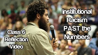 «Институциональный расизм мимо цифр» #Soc119