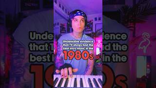 Undeniable evidence that TV shows had the best intro music in the 1980s