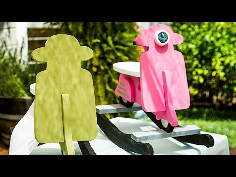 hallmark baby rocker