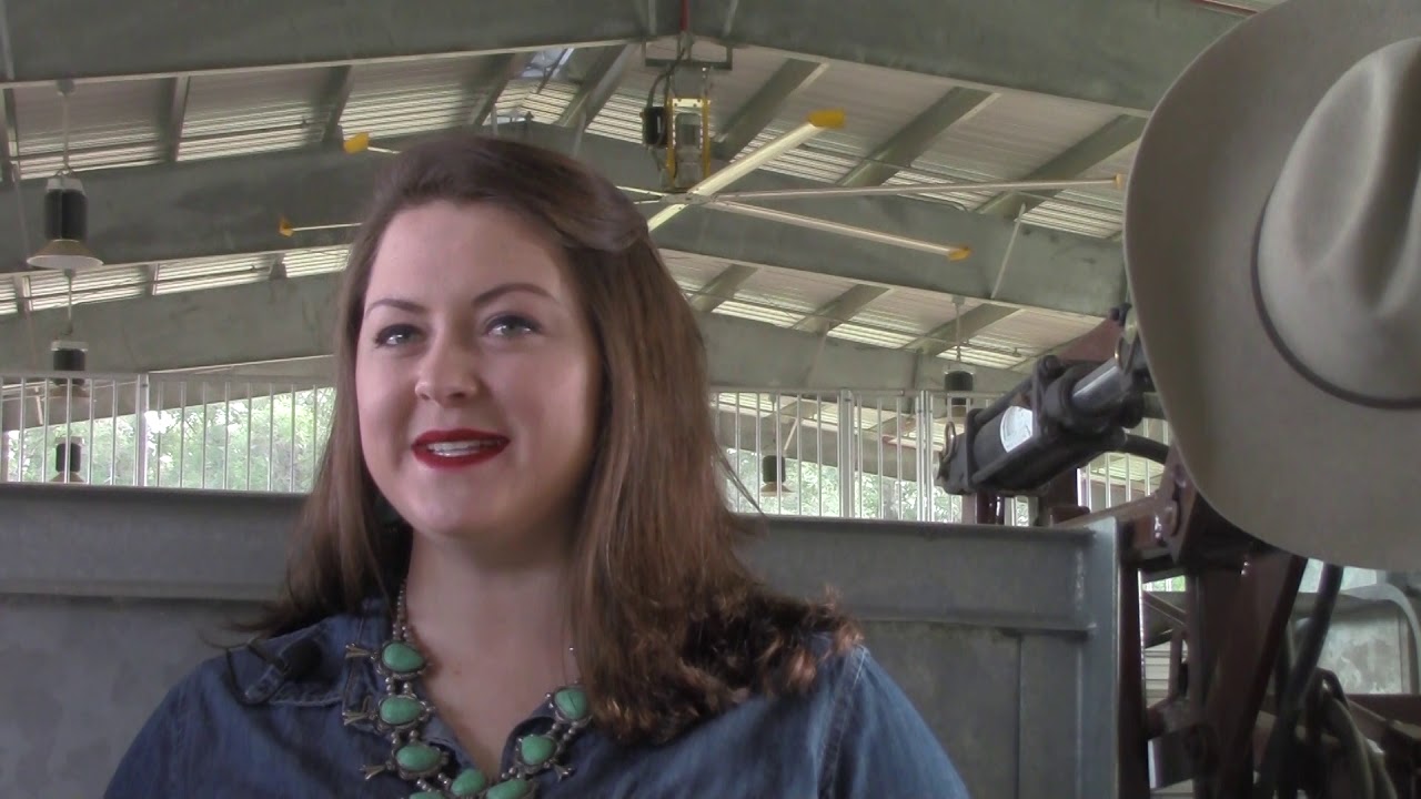 Eden Miller The Future of the Beef Industry YouTube