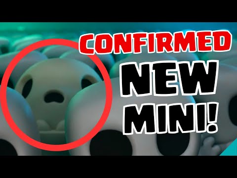 THIS is the NEW MINI coming to Clash Mini!