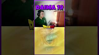 Dragon Ball Daima Capítulo 19 REACCIÓN!! #shorts