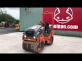 Used 2011 - HAMM HD10VV for sale | Used Combi-roller |  equippo.com | Used heavy equipment