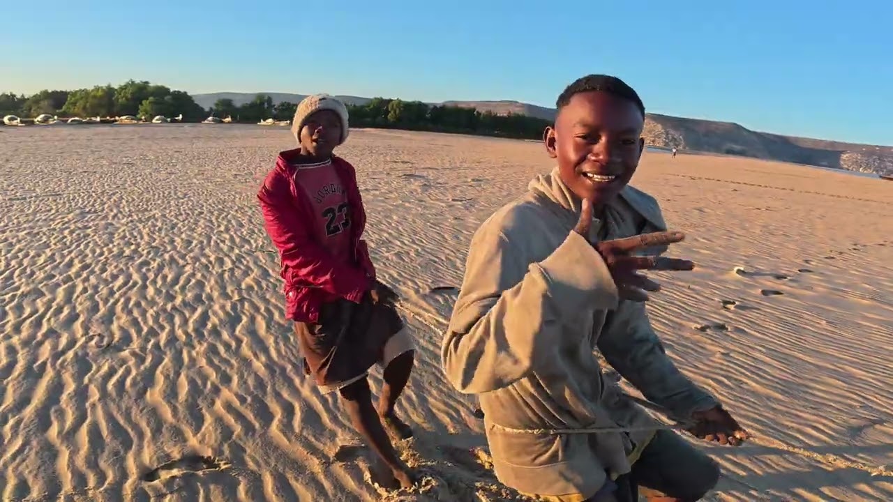 Circuits Mazoto Tuléar, Saint Augustin