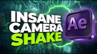 How I add CAMERA SHAKE in AFTER EFFECTS