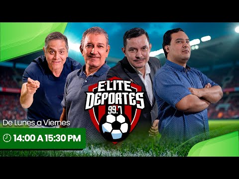 #ENVIVO 🔴| ELITE DEPORTES | 08/09/2025 #ENVIVO 🔴| ELITE DEPORTES | 08/09/2025