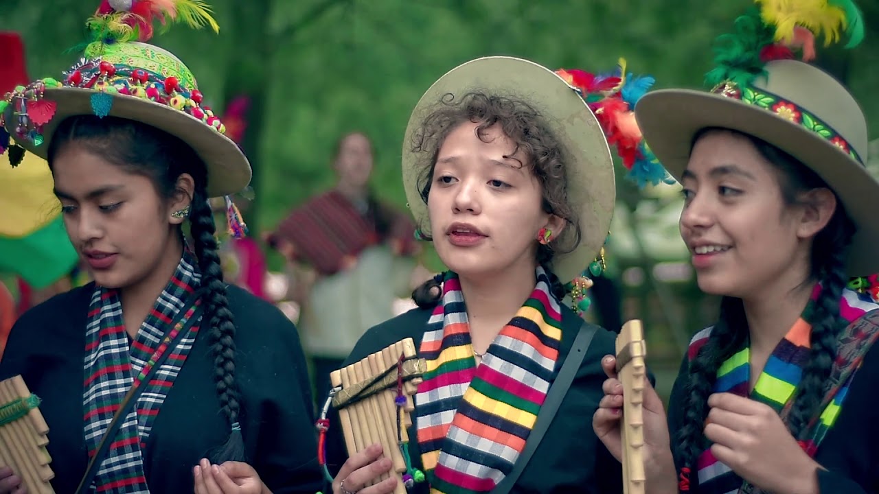 Ch'allaricuna   Los Masis 2019