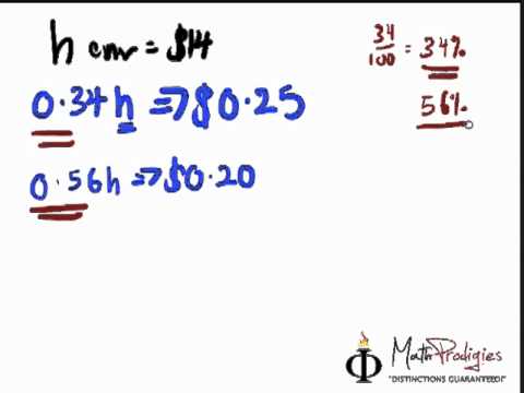 53. Primary 6 Math Algebra