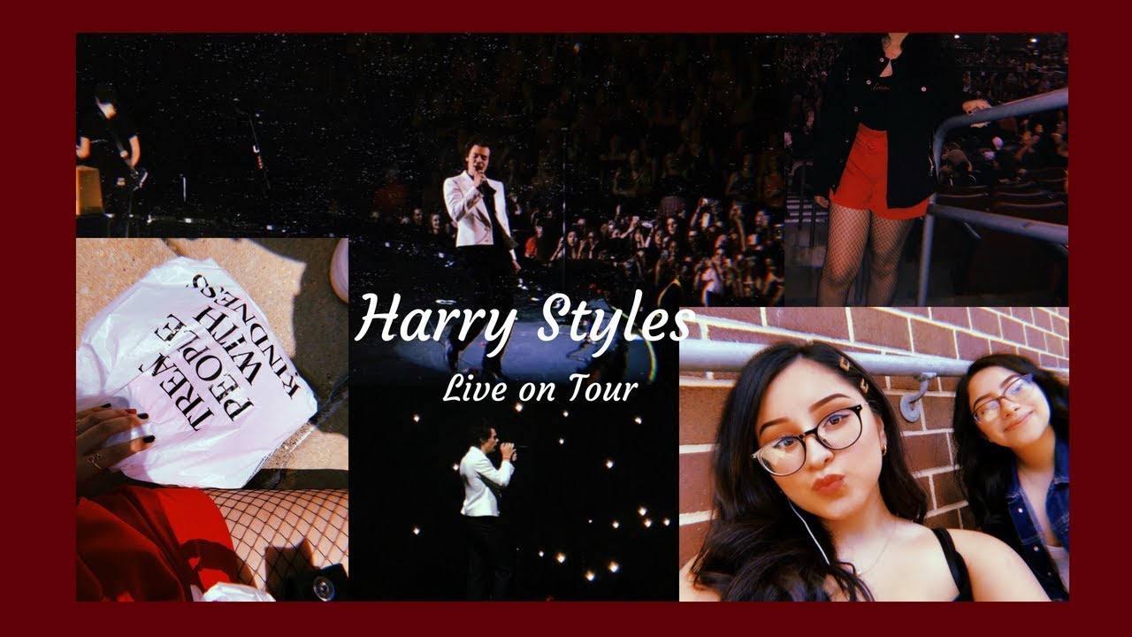 Harry Styles Live on Tour | Philly 2018 ✧