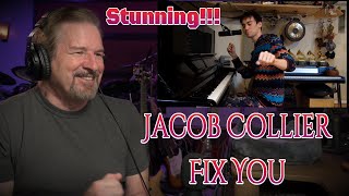картинка: Реакция человека эпохи Возрождения на Джейкоба Кольера — Fix You