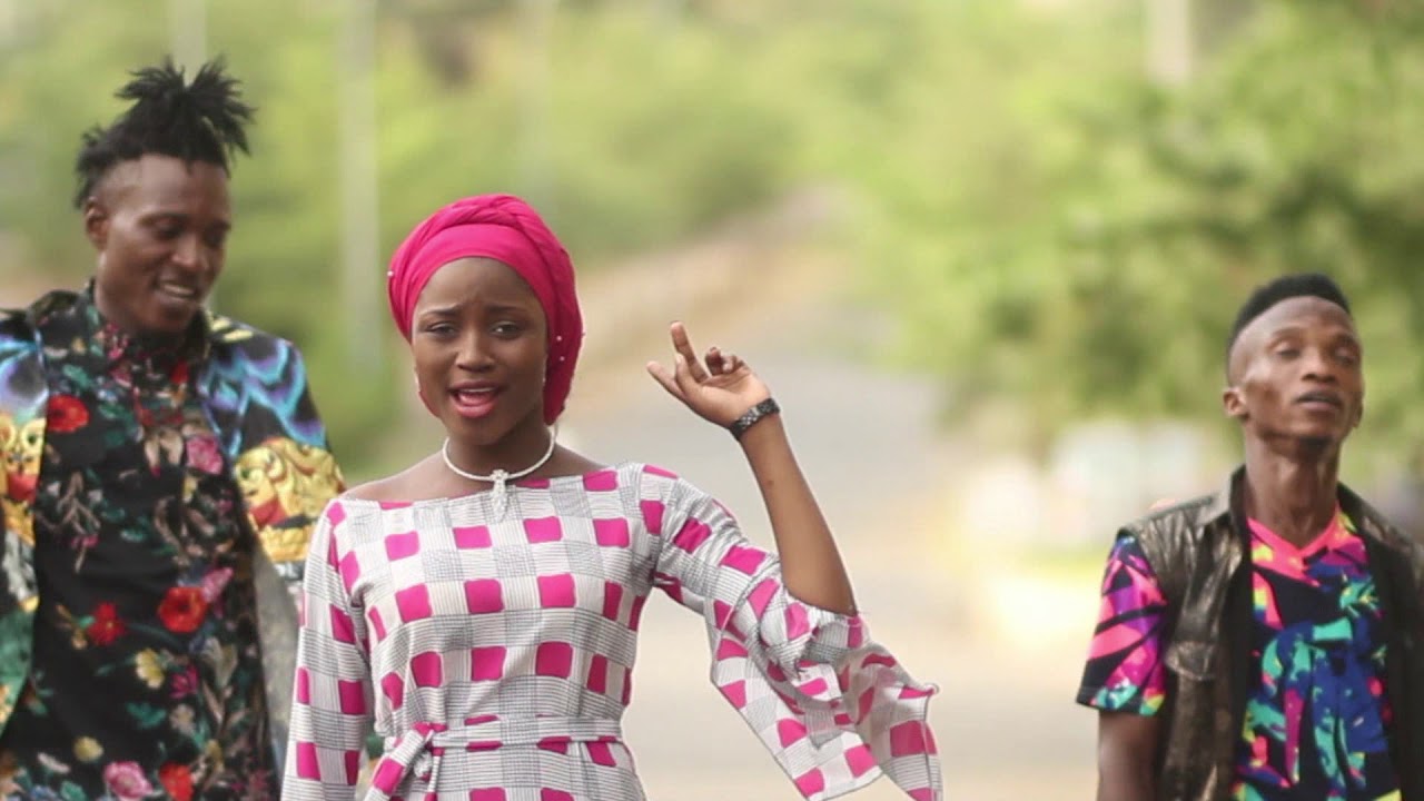 Umar M Shareef   Hanta Da Jini 2019 latest song featuring Maryam Yahaya   Shamsu Dan Iya