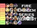 Every Fire Emblem Game Ranked Based On How Much Fun They Are