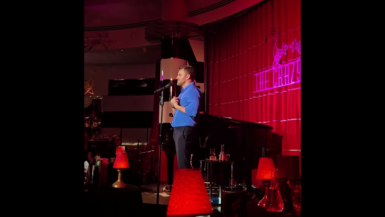 Lee Pert - Live at the Crazy Coqs