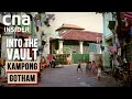 Singapore's 'Gotham City' Used To House A Malay Village With A 100-Year-Old Mosque | Into The Vault