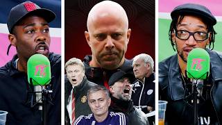 ARNE SLOT’S TITLE DEFENCE… THE WORST IN PREMIER LEAGUE HISTORY?!