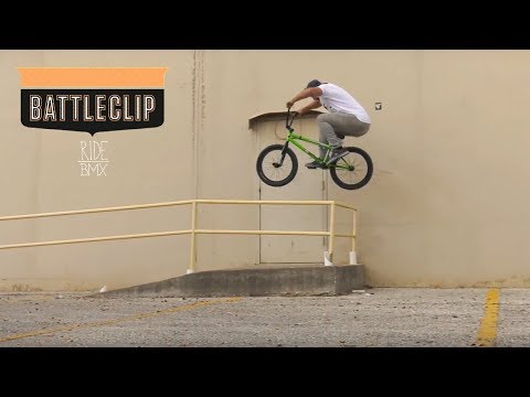 BMX BATTLECLIP -