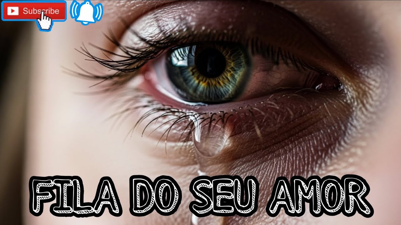 🎵 LANÇAMENTO  🎵 FILA DO SEU AMOR . 