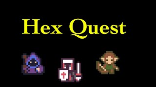 Hex Quest Trailer screenshot 2