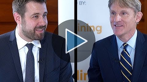 Resource financings recover - Kai Hoffmann