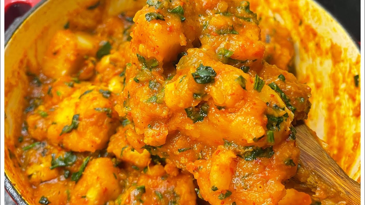 How to make porridge Yam/Potato / Simple and Easy way. YouTube