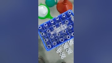 2+2+2 bottling plant plc programming system machine packing video serial number 281