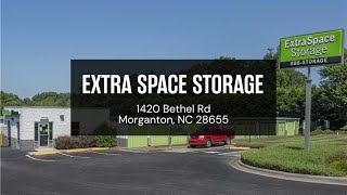 Storage Units in Morganton, NC on Bethel Rd | Extra Space Storage