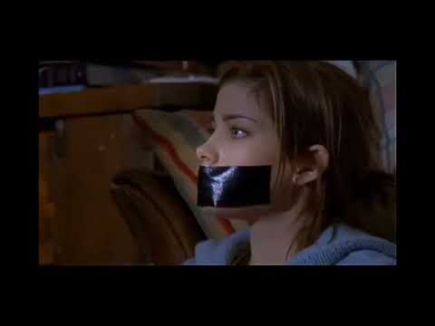Brooke Satchwell - Duct Tape Gagged
