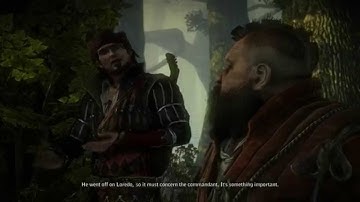 The Witcher 2: Assassins of Kings - Walkthrough [Enhanced Edition] Part 14