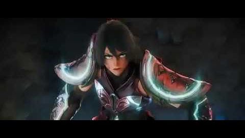 映画『聖闘士星矢 Legend of Sanctuary』予告