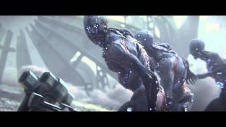 Mass Effect 3 - Сразись за Землю(Эпический кинематографический видео-ролик из игры Mass Effect 3. Mass Effect 3 поступит в продажу 7 марта 2012 года. Оформ..., 2012-02-20T10:52:28.000Z)