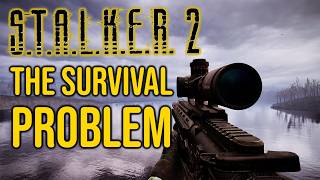 Stalker 2 Survival Review: What It SHOULD Be