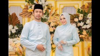 Zulin Aziz pilih tarikh cantik 20.02.2022 untuk majlis nikah